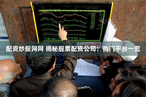 配资炒股网网 揭秘股票配资公司：热门平台一览